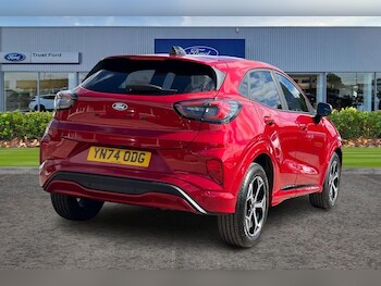 Used Ford Puma 2024 for sale - 78486793: Photo