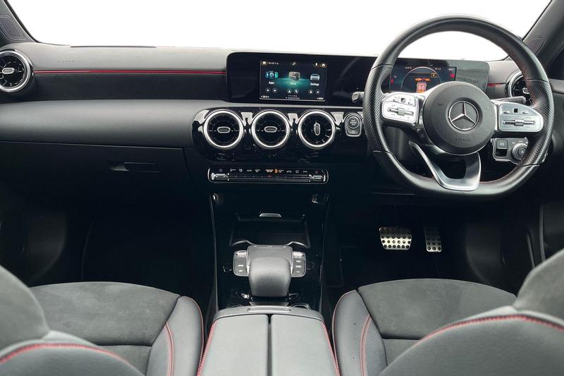 Used Mercedes-Benz A-Class 2021 for sale - 77809596: Photo 10