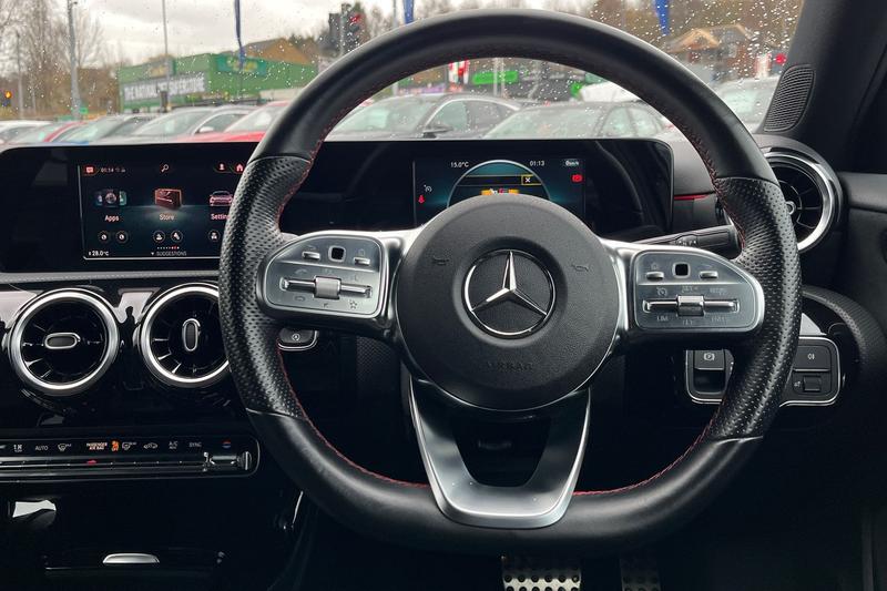 Used Mercedes-Benz A-Class 2021 for sale - 77809596: Photo 12