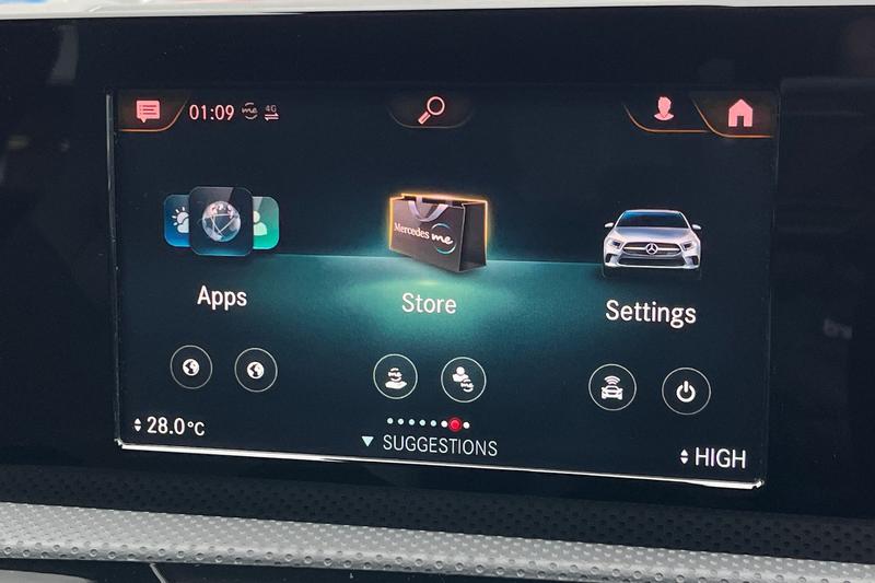 Used Mercedes-Benz A-Class 2021 for sale - 77809596: Photo 30