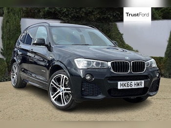 Used BMW X3 2016 for sale - 75752091: Photo