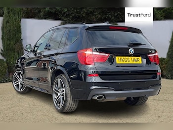 Used BMW X3 2016 for sale - 75752091: Photo