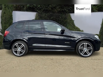 Used BMW X3 2016 for sale - 75752091: Photo