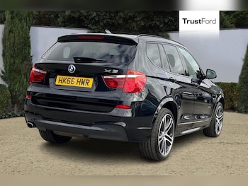 Used BMW X3 2016 for sale - 75752091: Photo