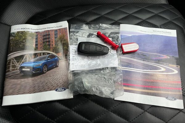Used Ford Focus 2023 for sale - 75792058: Photo 22