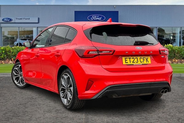 Used Ford Focus 2023 for sale - 75792058: Photo 2