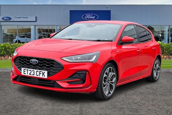 Used Ford Focus 2023 for sale - 75792058: Photo 5