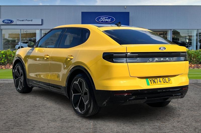 Used Ford Capri 2024 for sale - 76744339: Photo 2