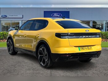 Used Ford Capri 2024 for sale - 76744339: Photo