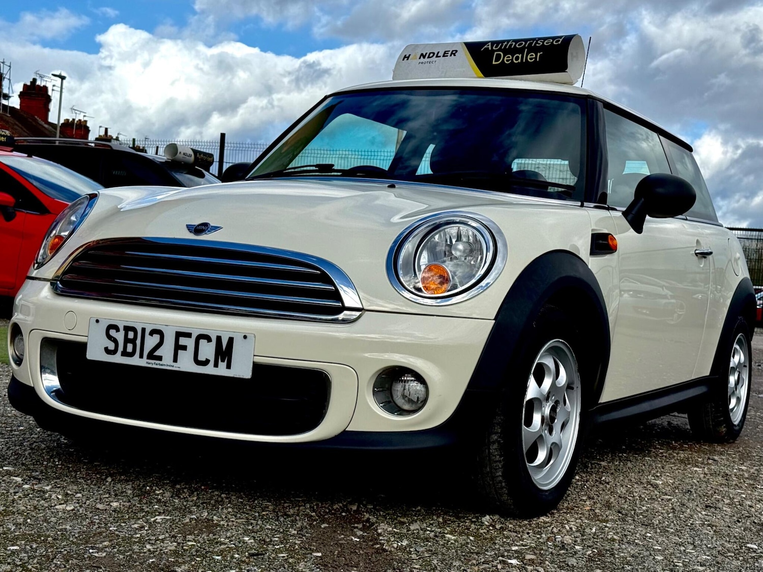 Used MINI Hatch 2012 for sale - 77637518: Photo 10