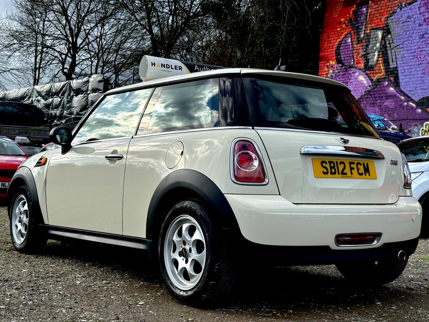 Used MINI Hatch 2012 for sale - 77637518: Photo 11