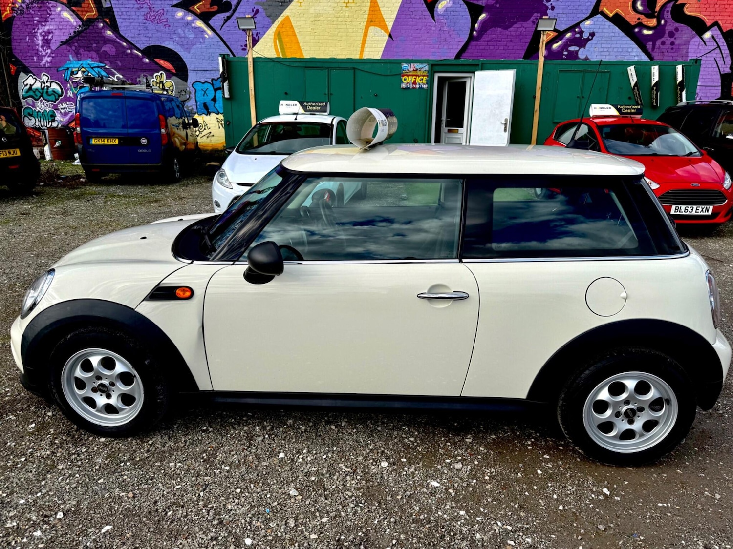 Used MINI Hatch 2012 for sale - 77637518: Photo 13
