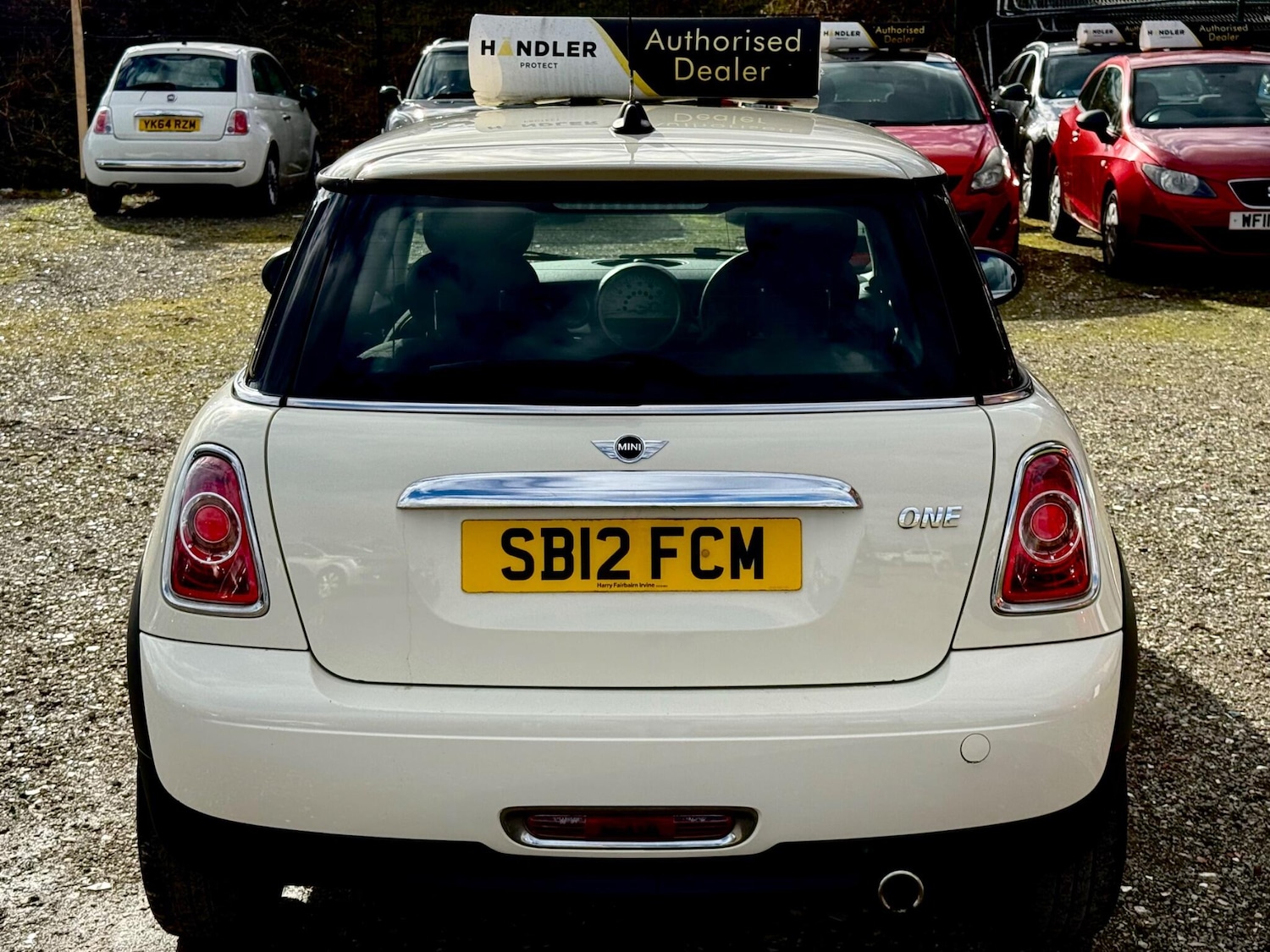 Used MINI Hatch 2012 for sale - 77637518: Photo 14