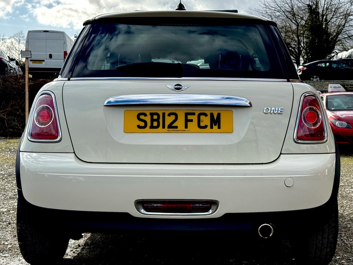 Used MINI Hatch 2012 for sale - 77637518: Photo 15