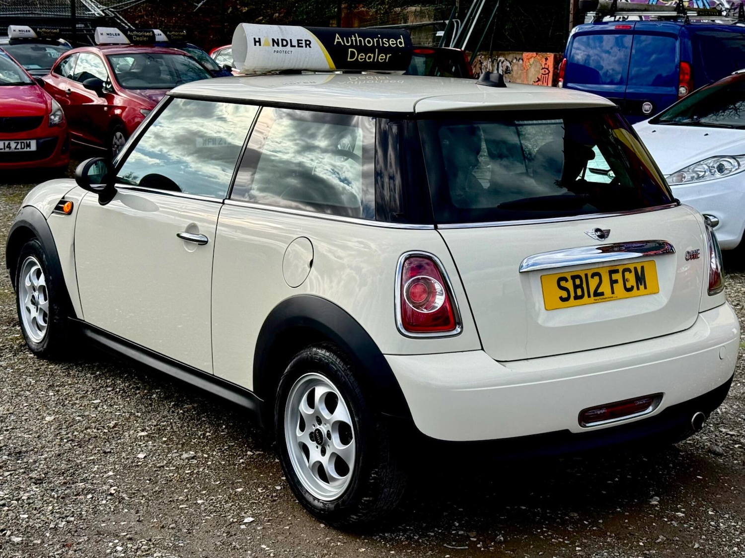 Used MINI Hatch 2012 for sale - 77637518: Photo 6
