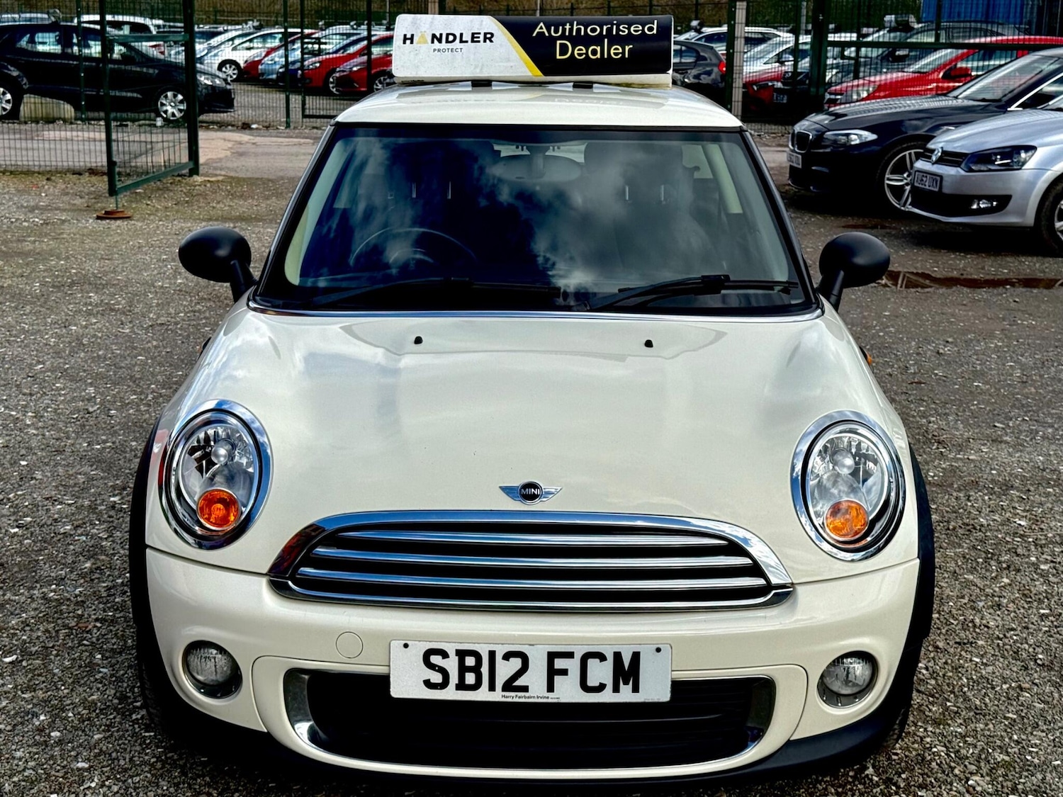 Used MINI Hatch 2012 for sale - 77637518: Photo 8