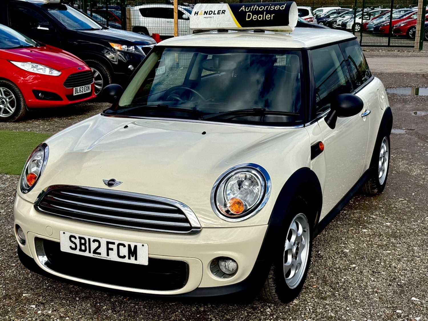 Used MINI Hatch 2012 for sale - 77637518: Photo 9