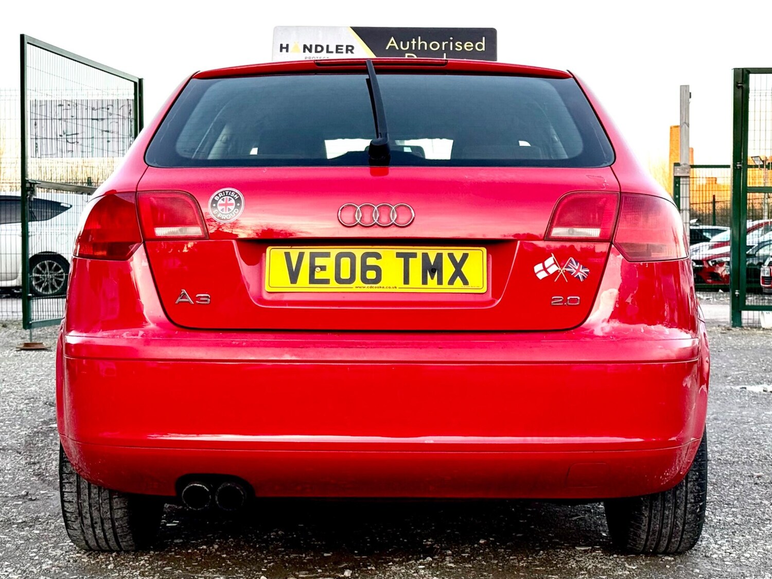 Used Audi A3 for sale - 77671481: Photo 11