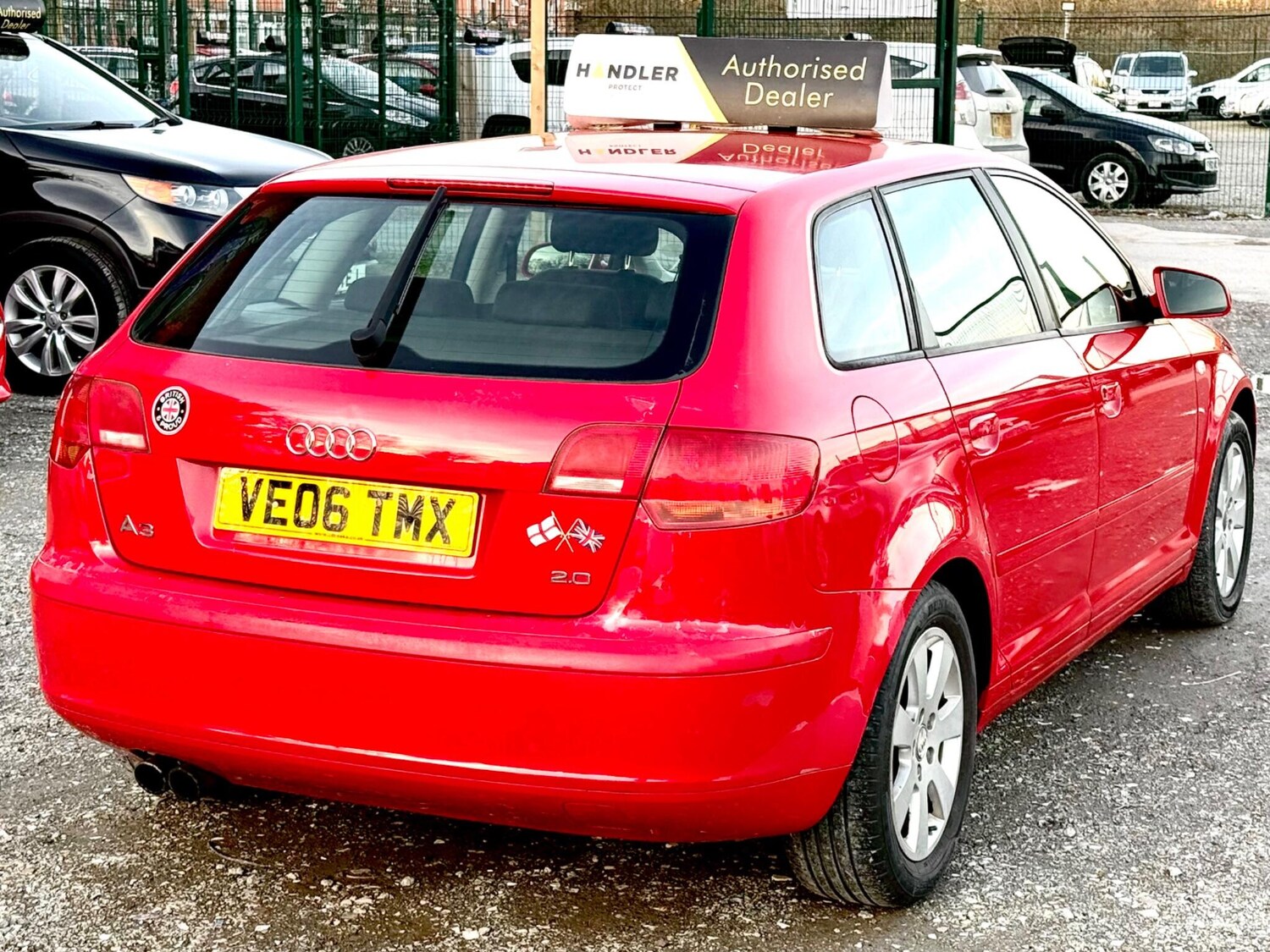 Used Audi A3 for sale - 77671481: Photo 15