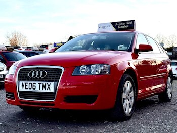 Used Audi A3 2006 for sale - 77671481: Photo