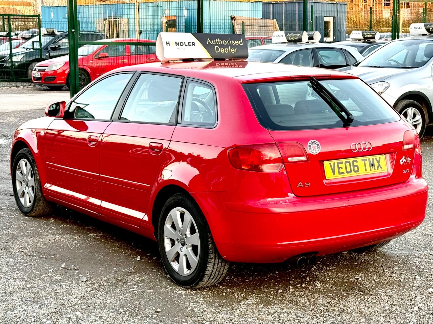 Used Audi A3 for sale - 77671481: Photo 5