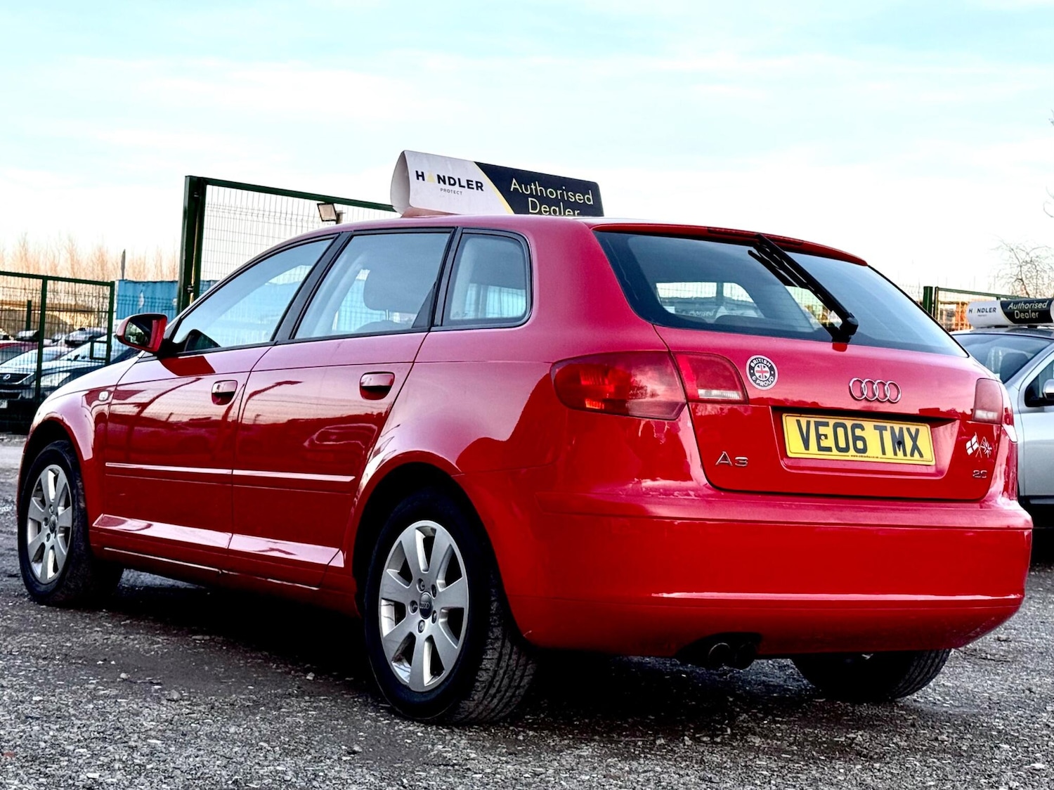 Used Audi A3 for sale - 77671481: Photo 9