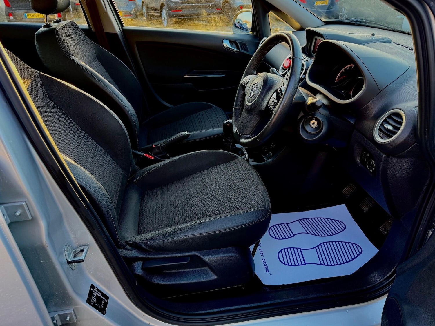 Used Vauxhall Corsa 2014 for sale - 77351432: Photo 12