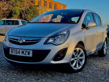 Vauxhall Corsa feature image