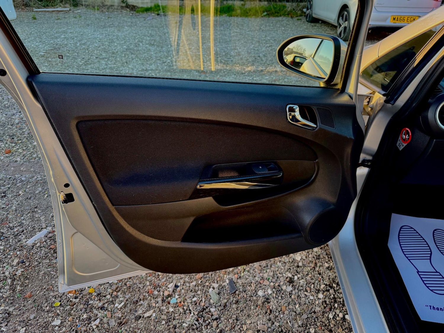 Used Vauxhall Corsa 2014 for sale - 77351432: Photo 20