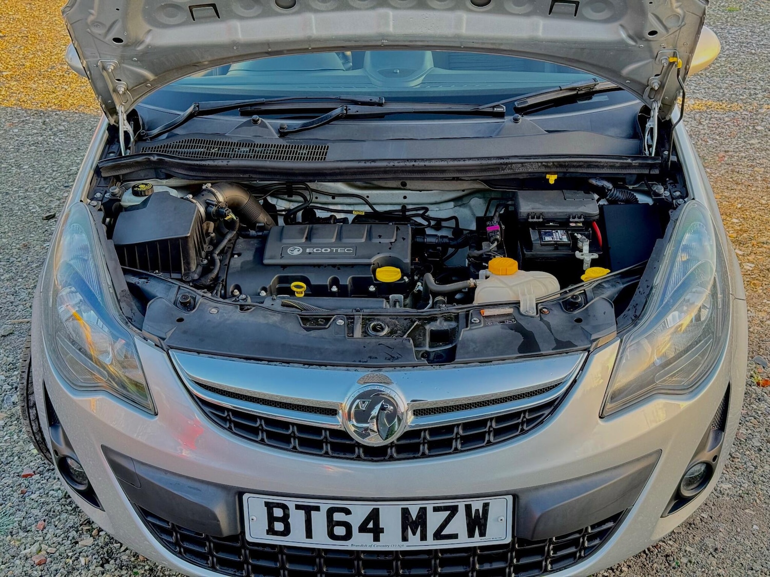 Used Vauxhall Corsa 2014 for sale - 77351432: Photo 24