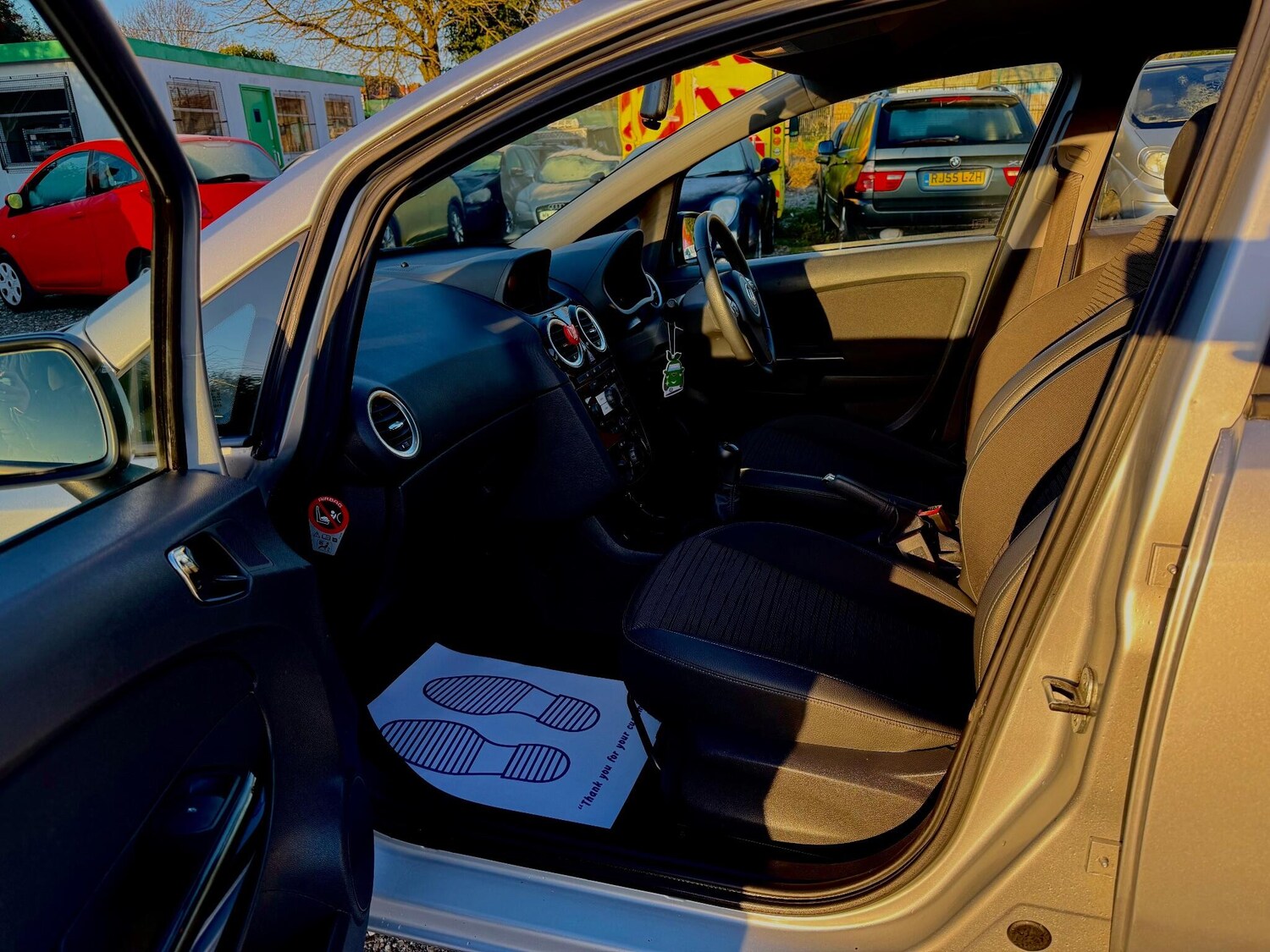 Used Vauxhall Corsa 2014 for sale - 77351432: Photo 32