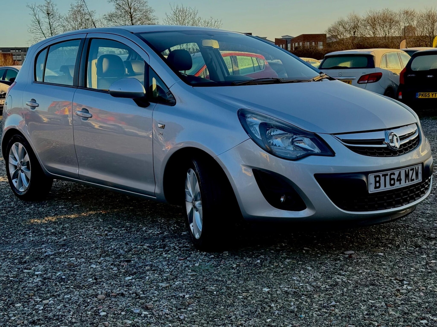 Used Vauxhall Corsa 2014 for sale - 77351432: Photo 4
