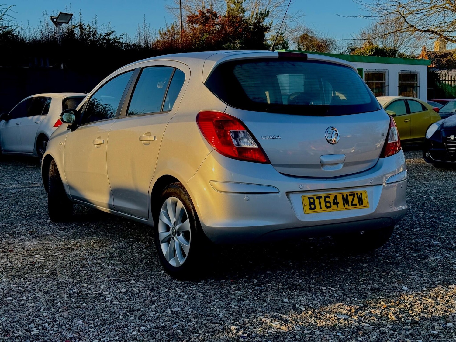 Used Vauxhall Corsa 2014 for sale - 77351432: Photo 5