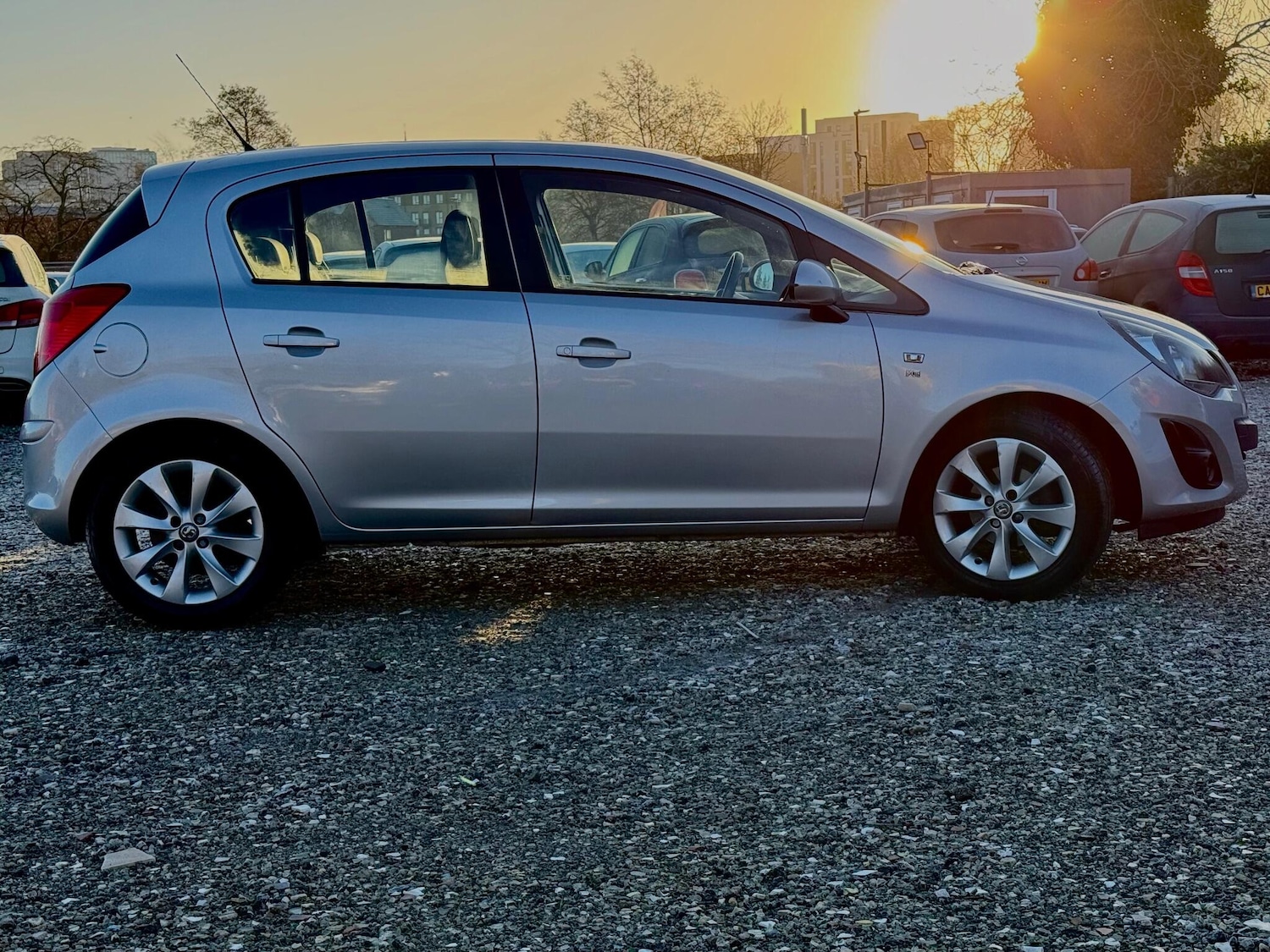 Used Vauxhall Corsa 2014 for sale - 77351432: Photo 8