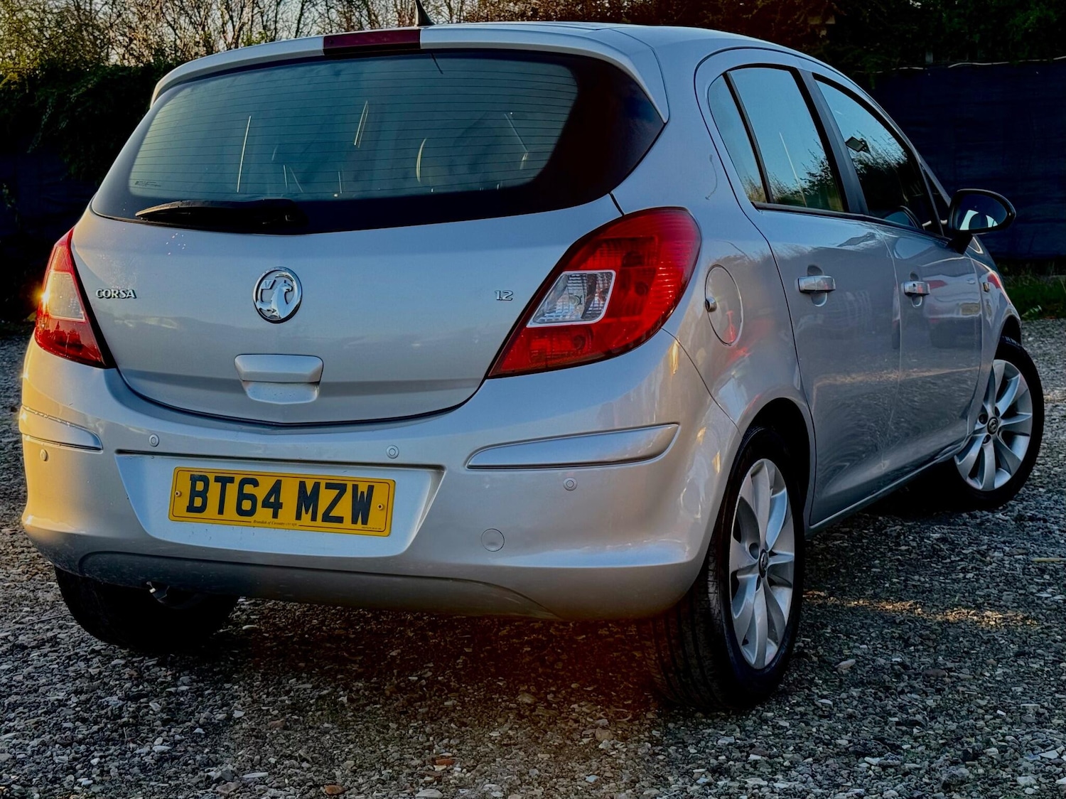 Used Vauxhall Corsa 2014 for sale - 77351432: Photo 9