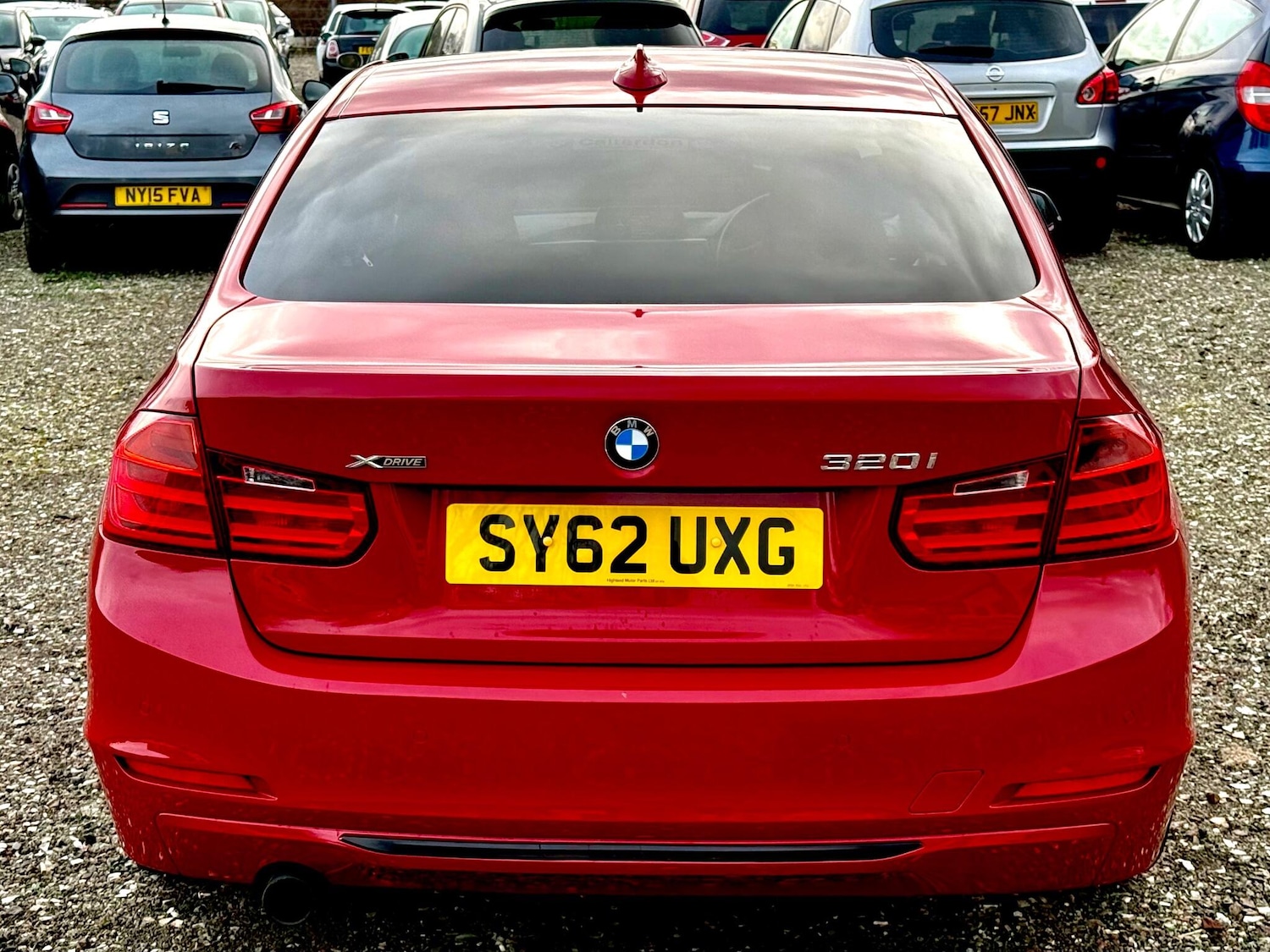 Used BMW 3 Series 2012 for sale - 77425371: Photo 12