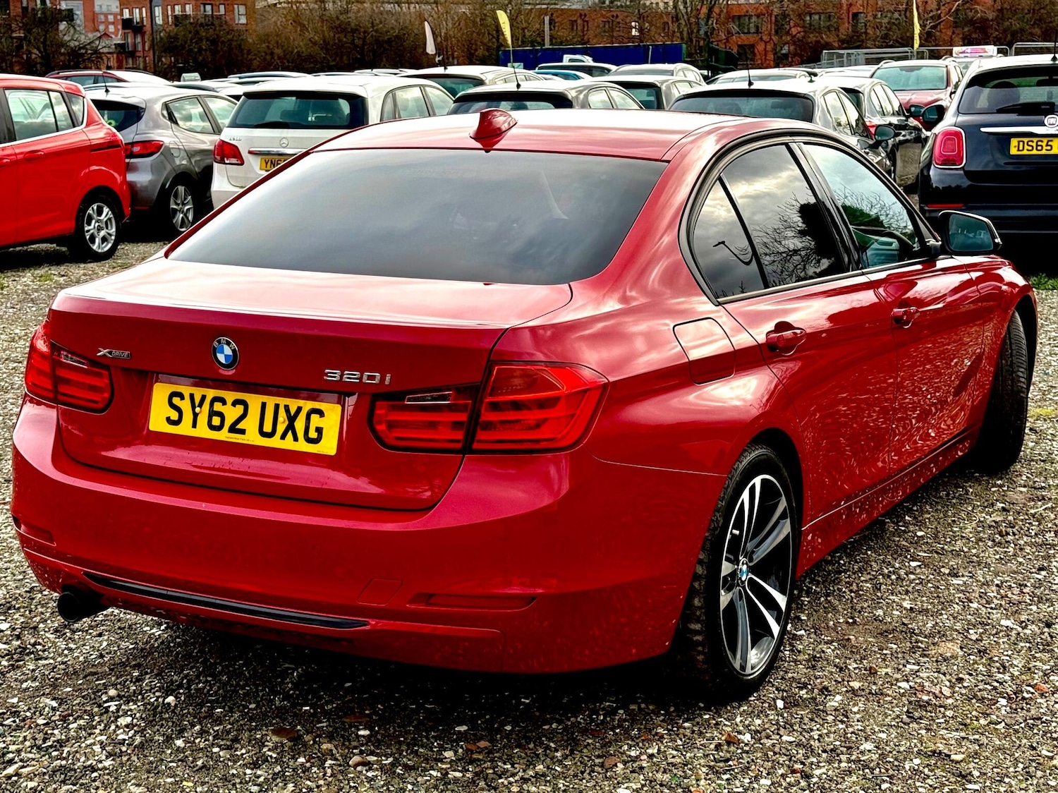 Used BMW 3 Series 2012 for sale - 77425371: Photo 16