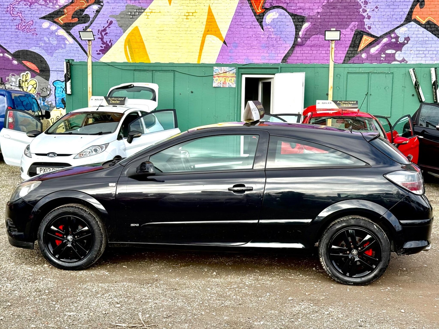 Used Vauxhall Astra 2008 for sale - 77695338: Photo 11