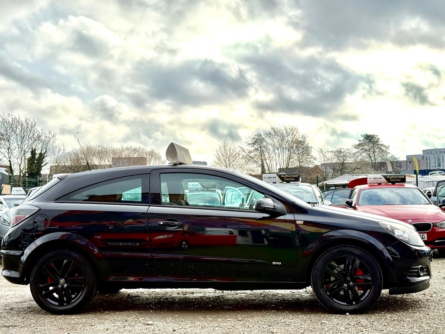 Used Vauxhall Astra 2008 for sale - 77695338: Photo 15