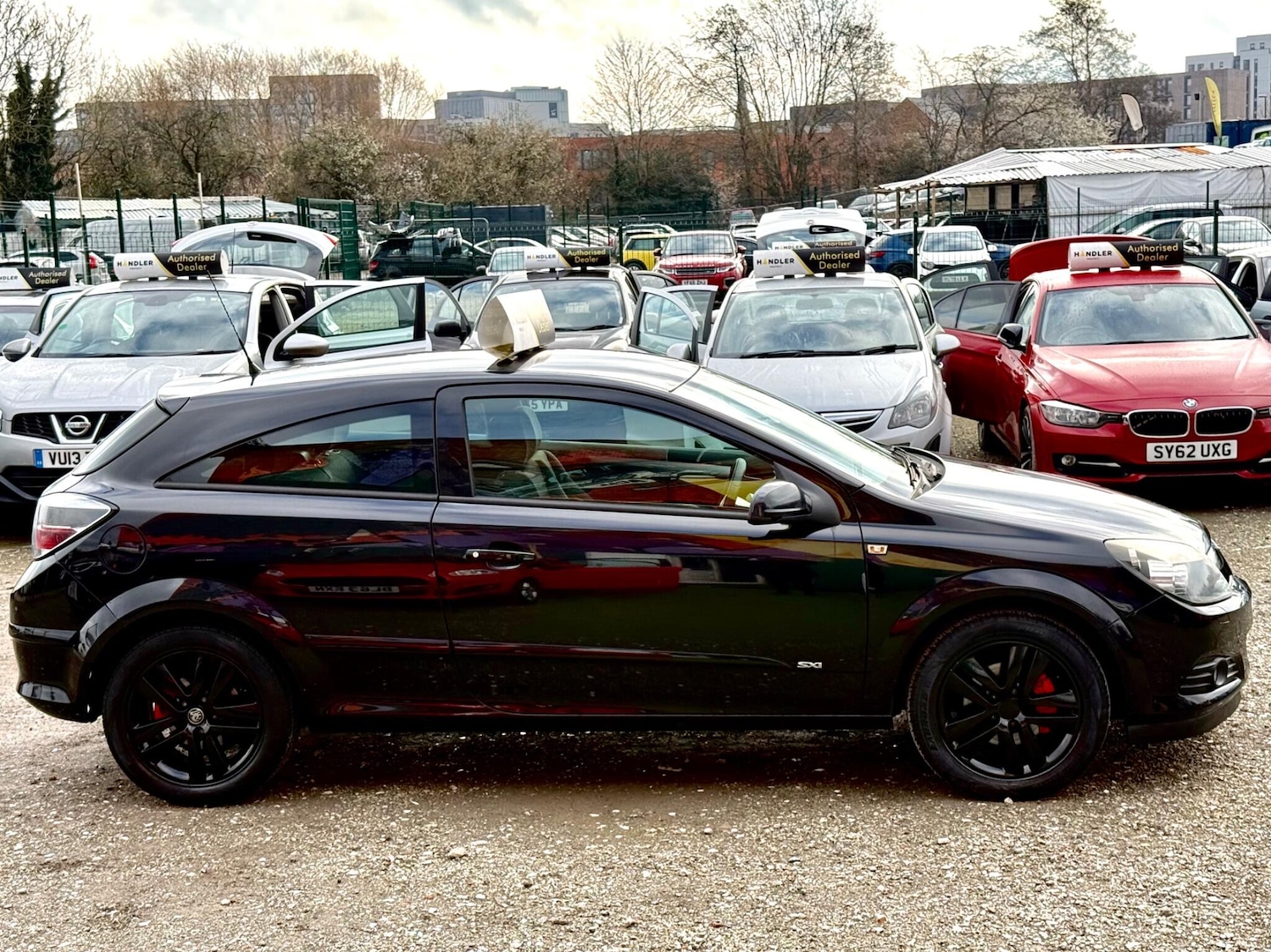 Used Vauxhall Astra 2008 for sale - 77695338: Photo 16