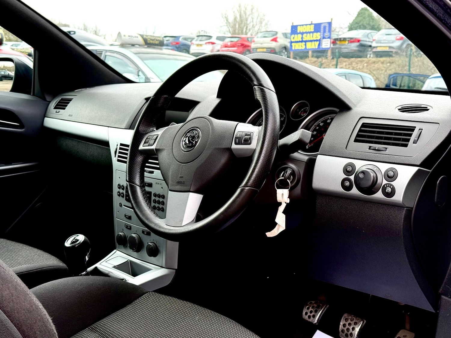 Used Vauxhall Astra 2008 for sale - 77695338: Photo 19