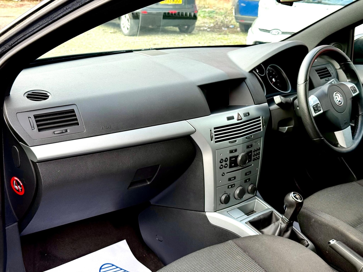 Used Vauxhall Astra 2008 for sale - 77695338: Photo 21