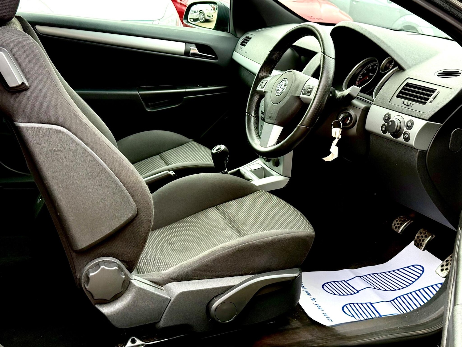 Used Vauxhall Astra 2008 for sale - 77695338: Photo 22