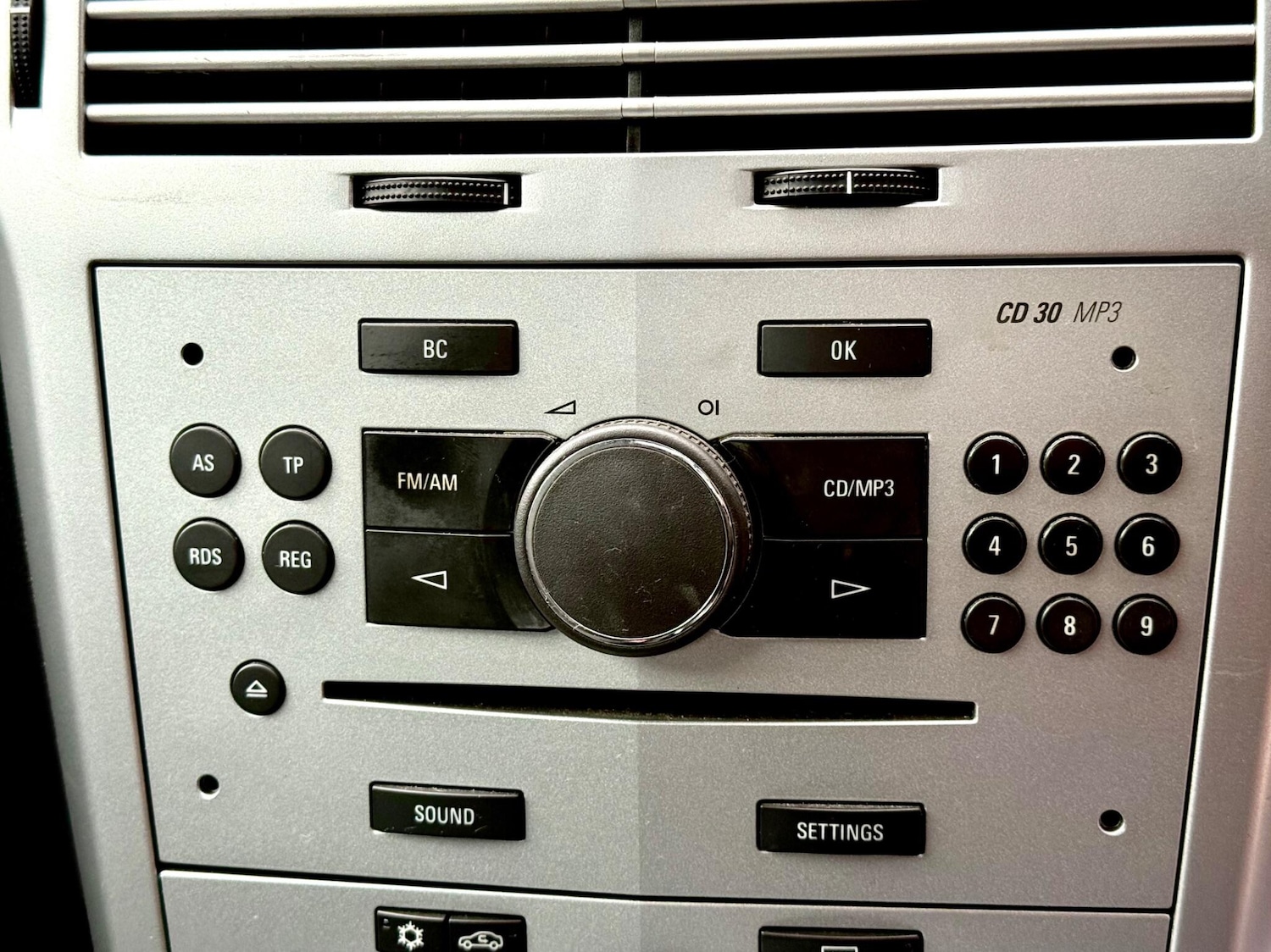 Used Vauxhall Astra 2008 for sale - 77695338: Photo 25