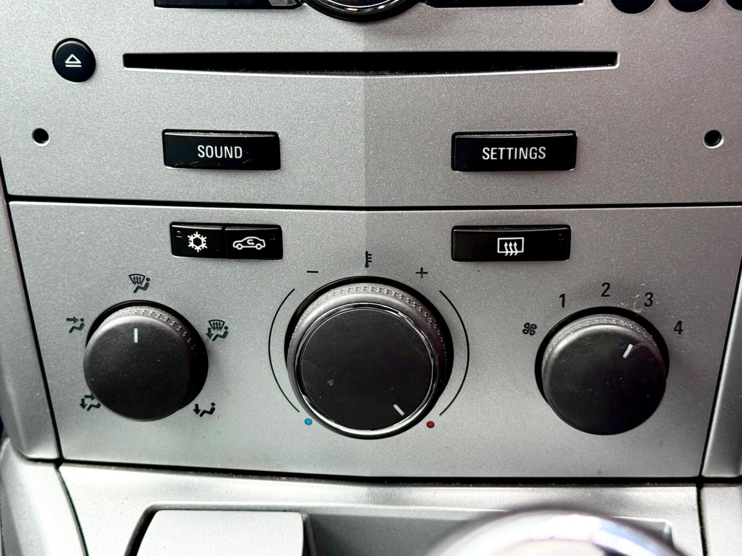 Used Vauxhall Astra 2008 for sale - 77695338: Photo 26