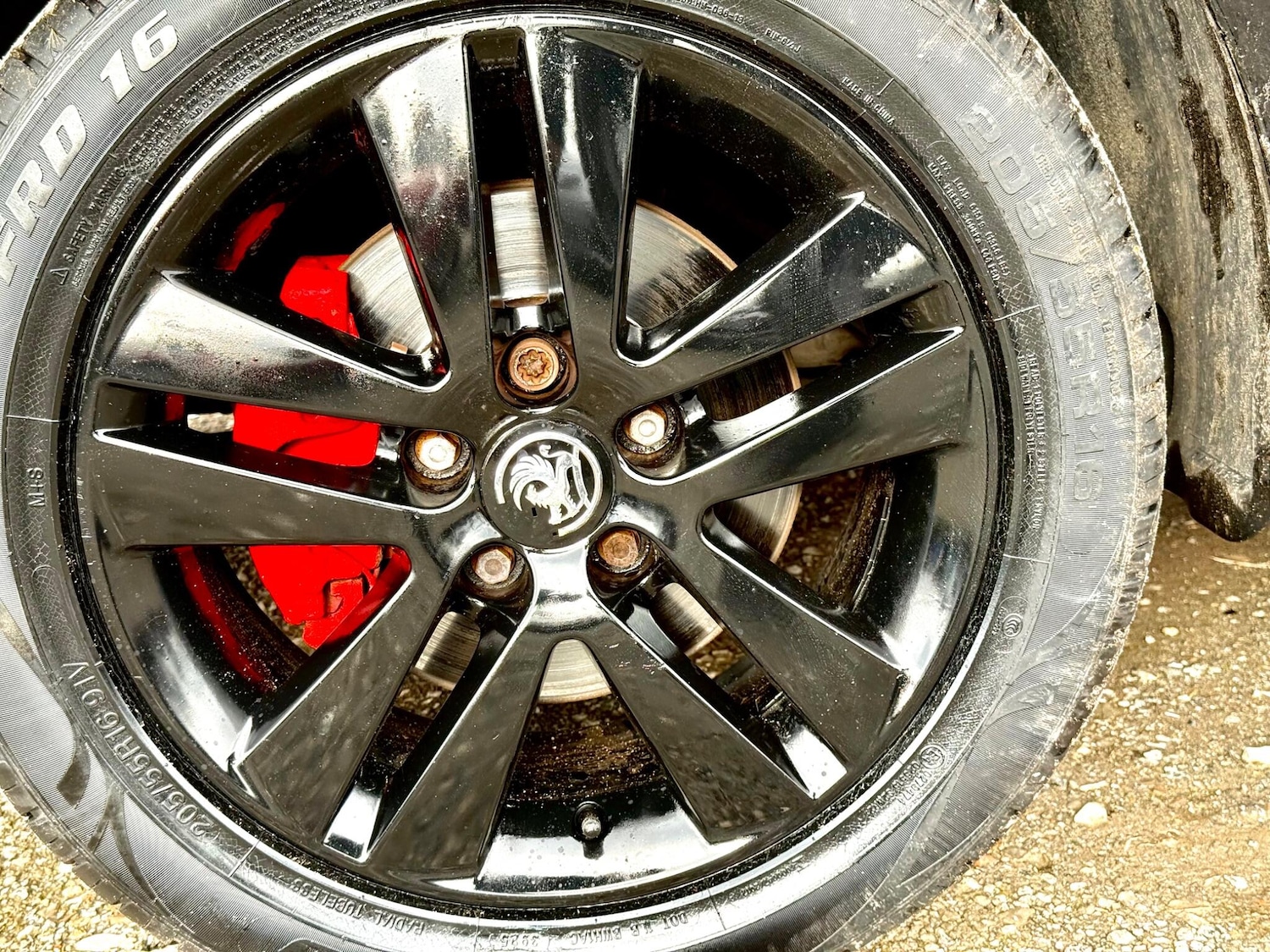 Used Vauxhall Astra 2008 for sale - 77695338: Photo 30