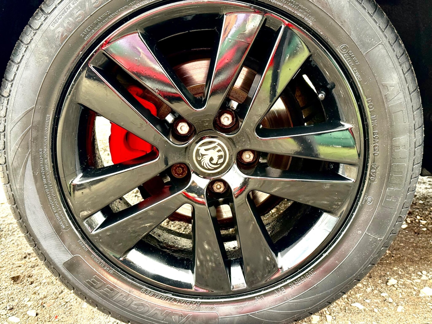 Used Vauxhall Astra 2008 for sale - 77695338: Photo 32