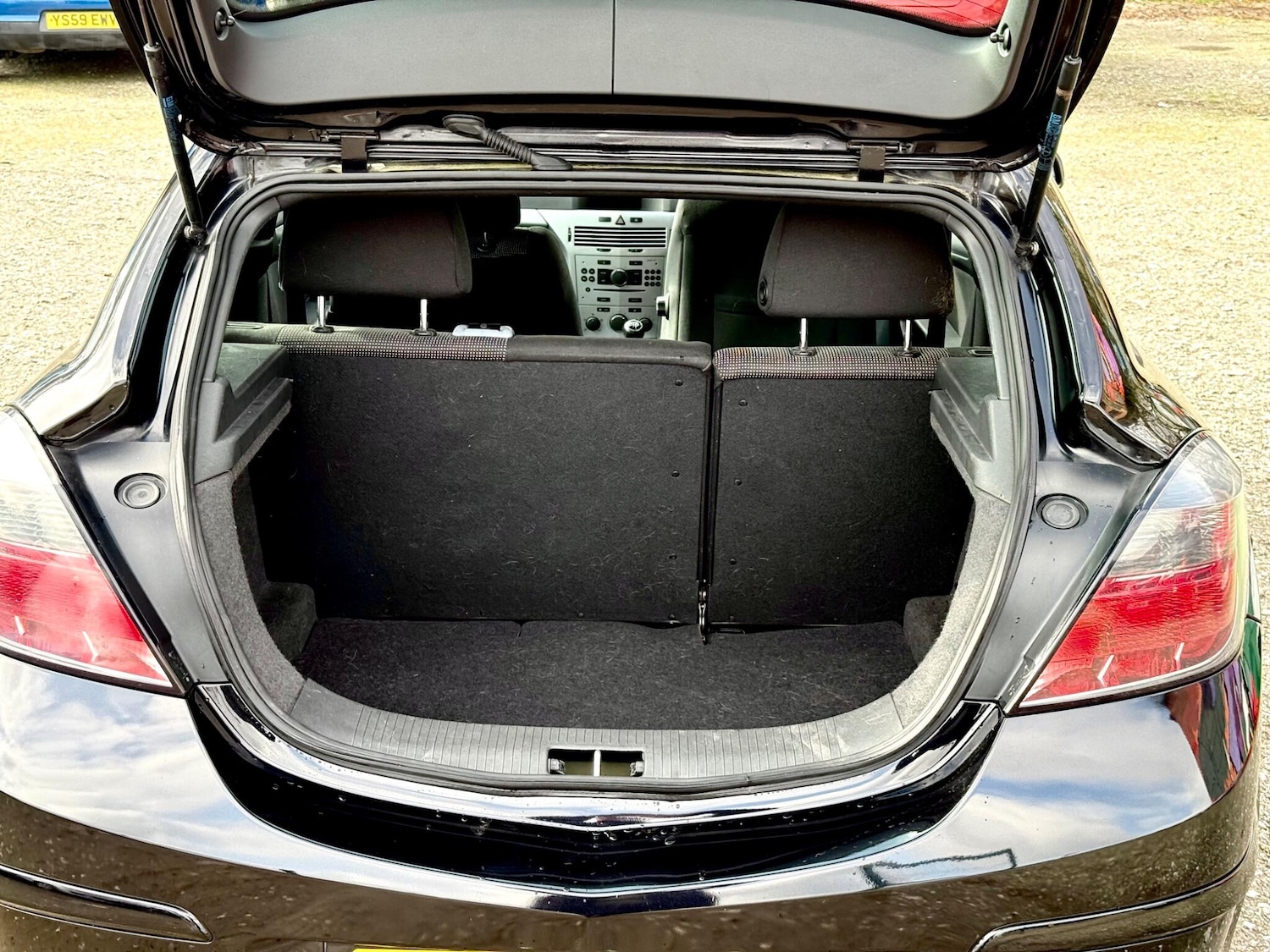 Used Vauxhall Astra 2008 for sale - 77695338: Photo 35