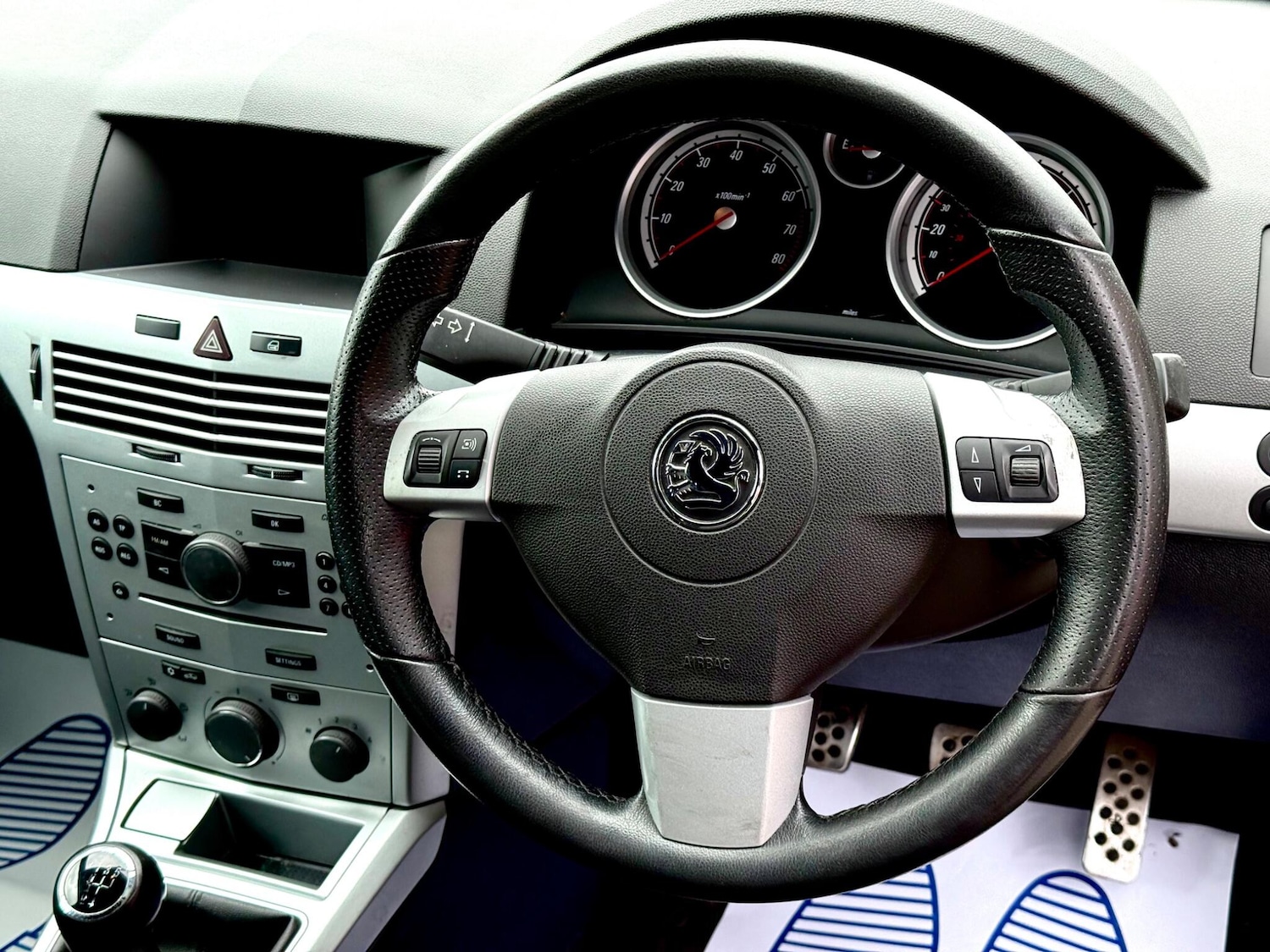 Used Vauxhall Astra 2008 for sale - 77695338: Photo 36