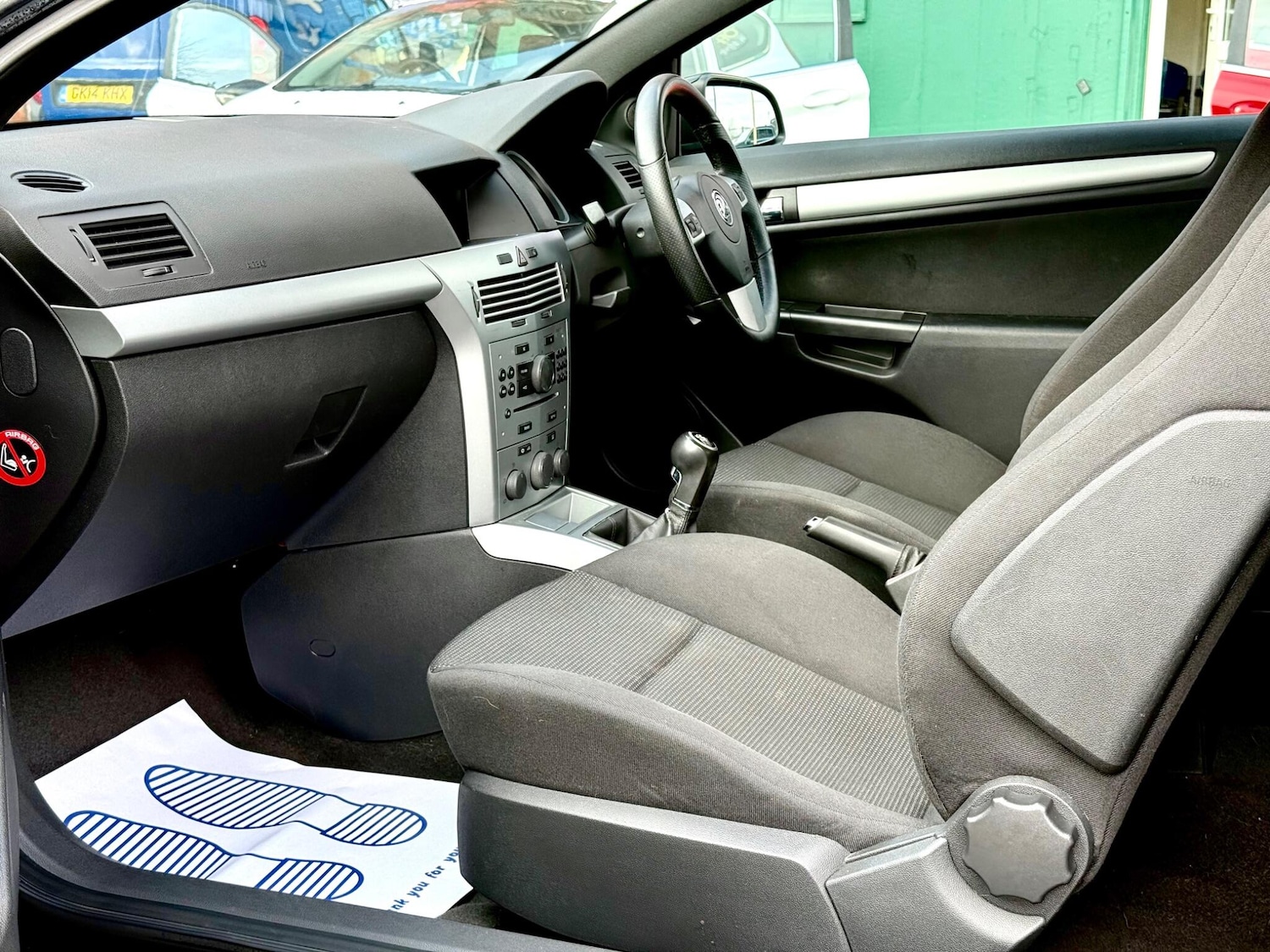 Used Vauxhall Astra 2008 for sale - 77695338: Photo 37